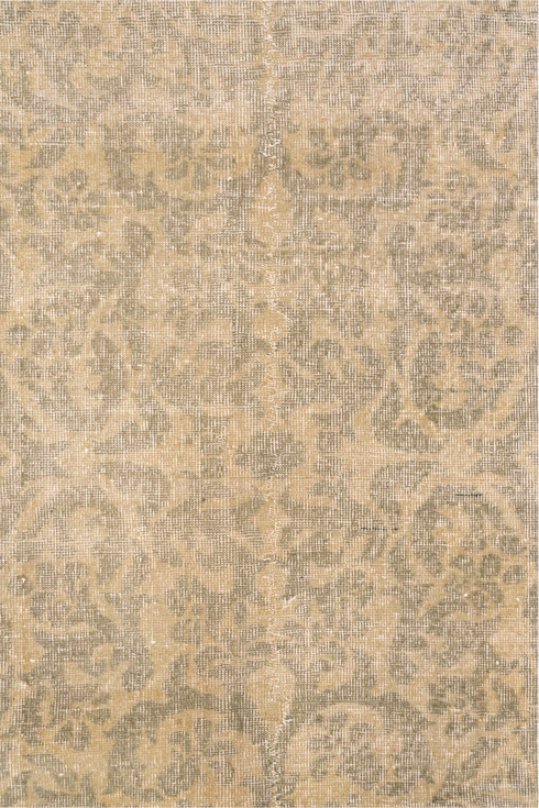 Vintage Oushak Area Rug (7' x 10')
